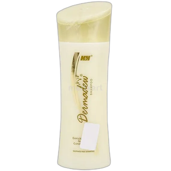 dermadew shampoo 80 ml